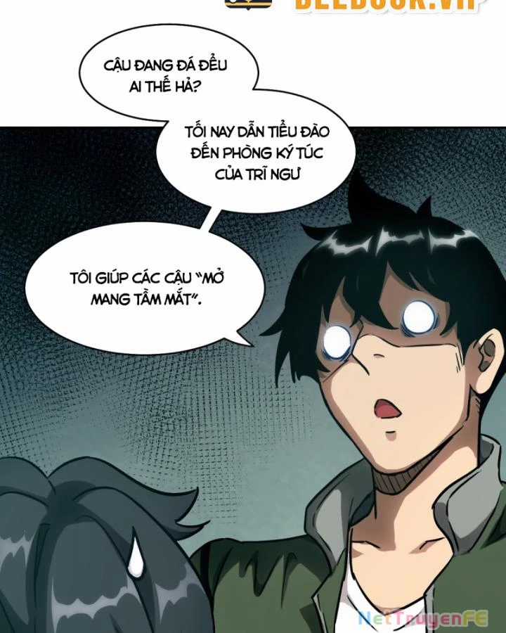 Tay Trái Của Ta Có Thể Dị Biến Chapter 33 trang 33