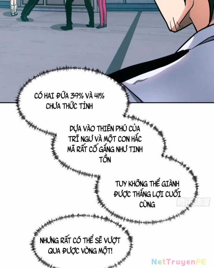 Tay Trái Của Ta Có Thể Dị Biến Chapter 33 trang 36