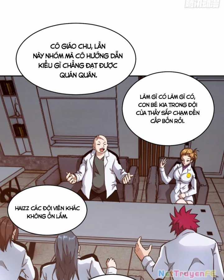 Tay Trái Của Ta Có Thể Dị Biến Chapter 33 trang 38