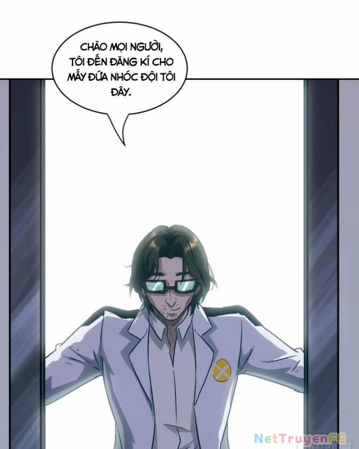 Tay Trái Của Ta Có Thể Dị Biến Chapter 33 trang 41