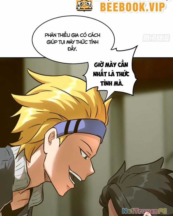 Tay Trái Của Ta Có Thể Dị Biến Chapter 33 trang 49