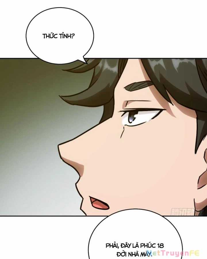 Tay Trái Của Ta Có Thể Dị Biến Chapter 33 trang 51