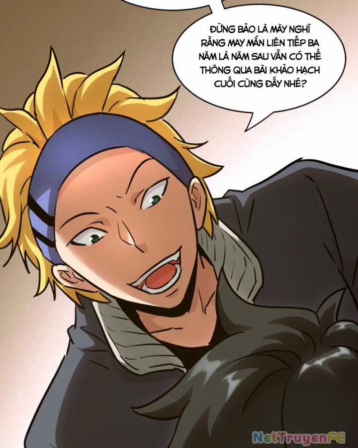 Tay Trái Của Ta Có Thể Dị Biến Chapter 33 trang 53