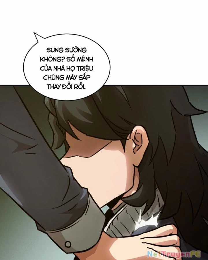 Tay Trái Của Ta Có Thể Dị Biến Chapter 33 trang 56