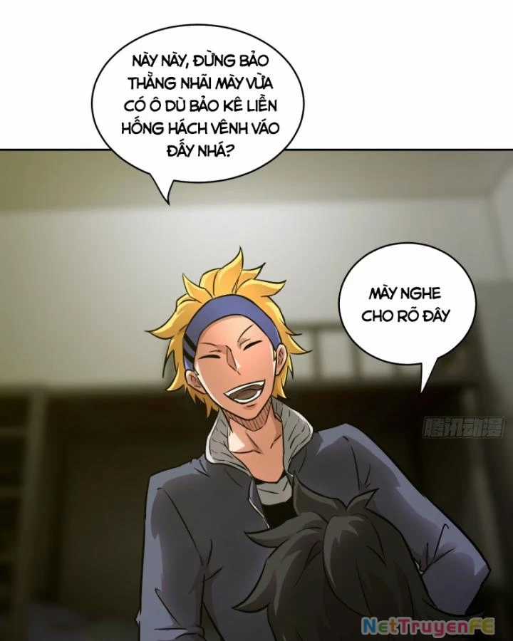 Tay Trái Của Ta Có Thể Dị Biến Chapter 33 trang 59