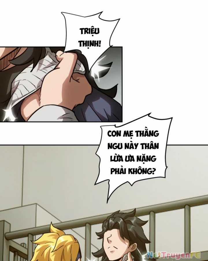 Tay Trái Của Ta Có Thể Dị Biến Chapter 33 trang 63