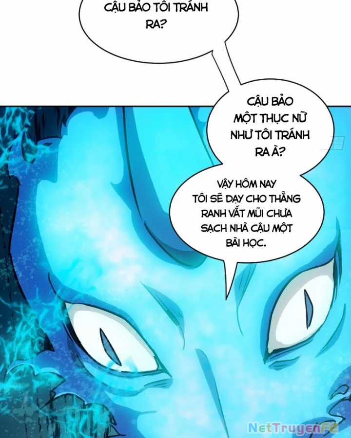 Tay Trái Của Ta Có Thể Dị Biến Chapter 33 trang 7