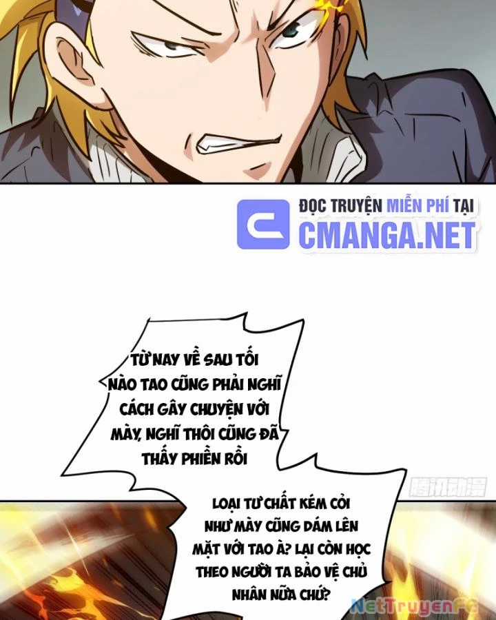 Tay Trái Của Ta Có Thể Dị Biến Chapter 33 trang 73