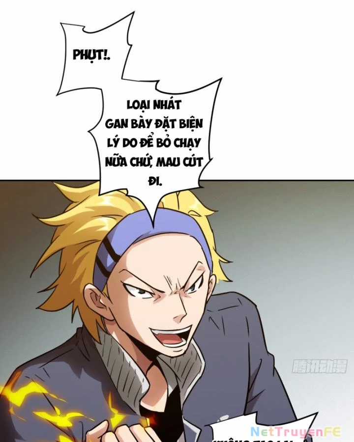 Tay Trái Của Ta Có Thể Dị Biến Chapter 33 trang 79