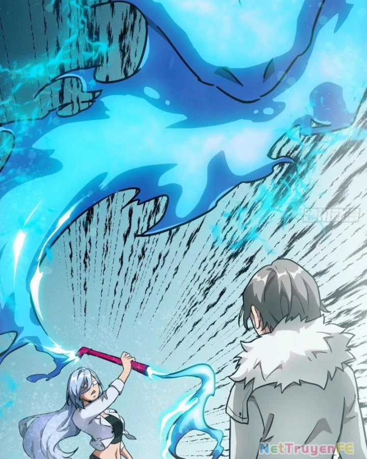 Tay Trái Của Ta Có Thể Dị Biến Chapter 33 trang 8