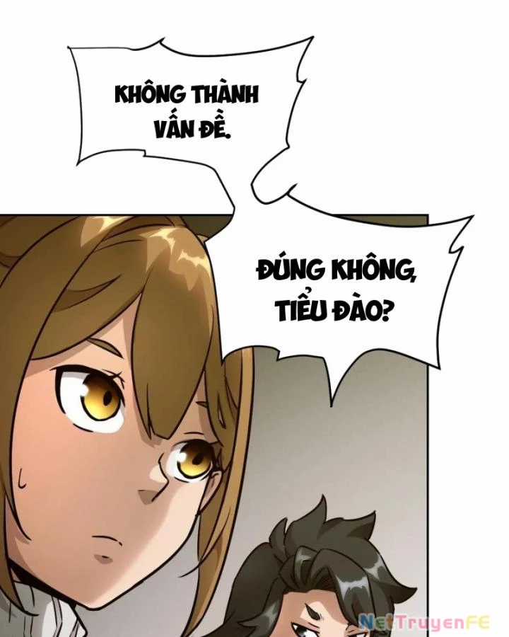 Tay Trái Của Ta Có Thể Dị Biến Chapter 34 trang 14