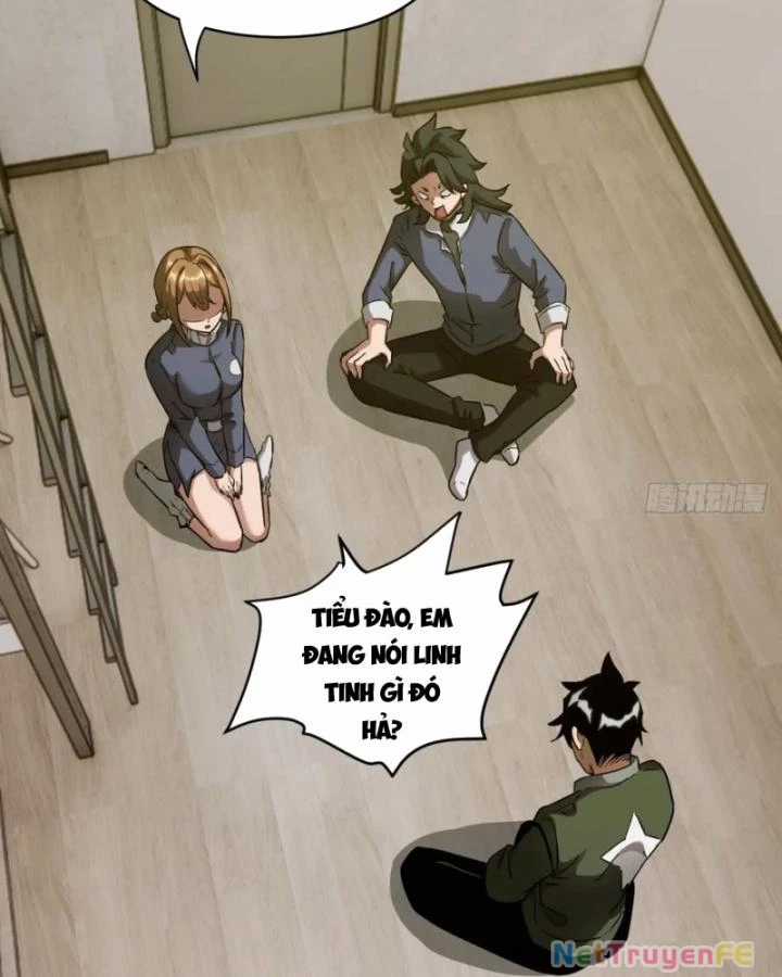 Tay Trái Của Ta Có Thể Dị Biến Chapter 34 trang 16