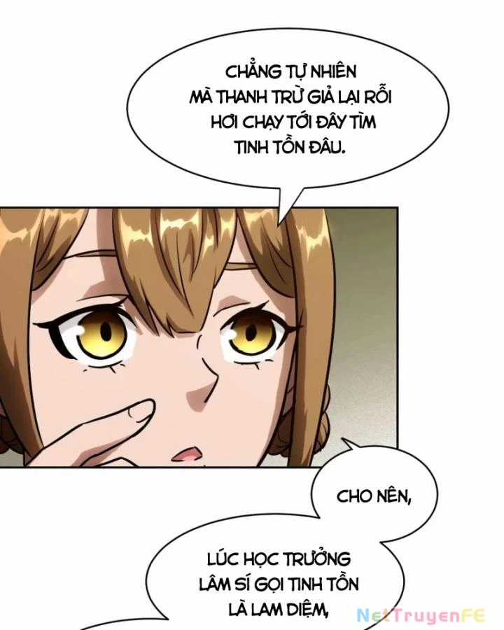Tay Trái Của Ta Có Thể Dị Biến Chapter 34 trang 22