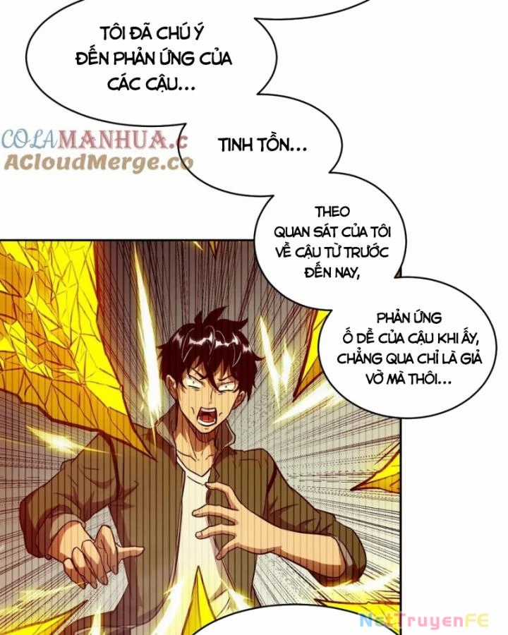 Tay Trái Của Ta Có Thể Dị Biến Chapter 34 trang 23