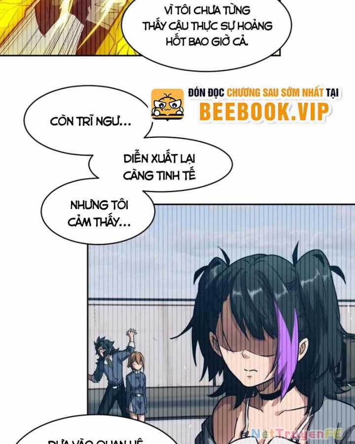 Tay Trái Của Ta Có Thể Dị Biến Chapter 34 trang 24
