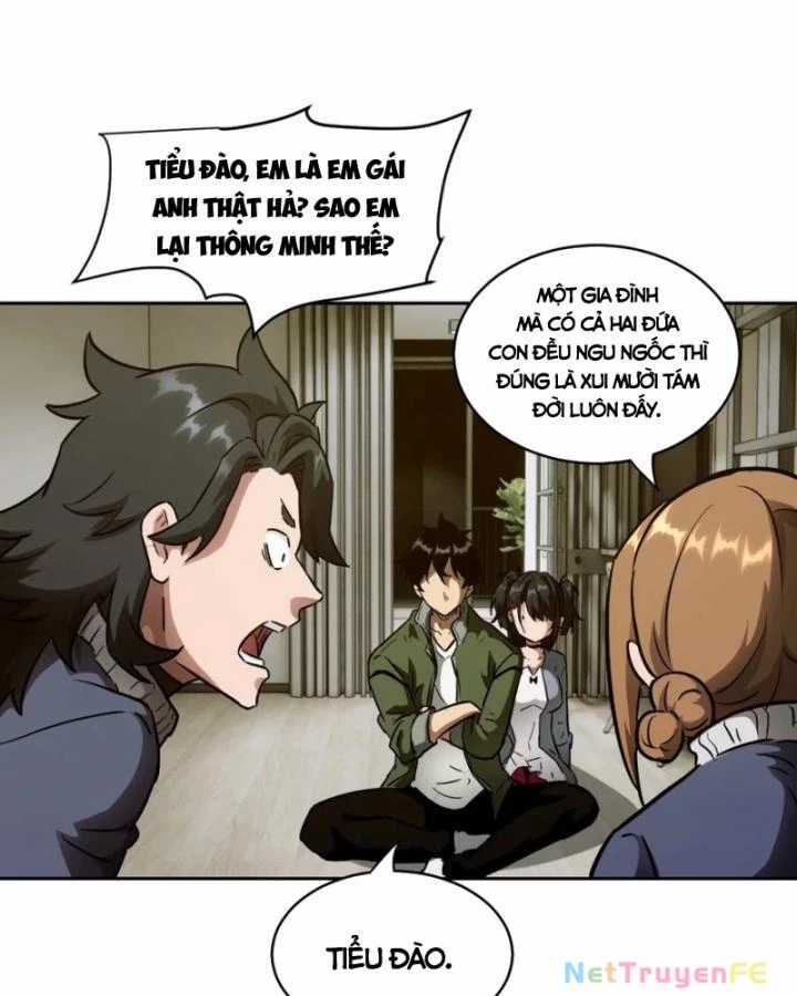 Tay Trái Của Ta Có Thể Dị Biến Chapter 34 trang 26