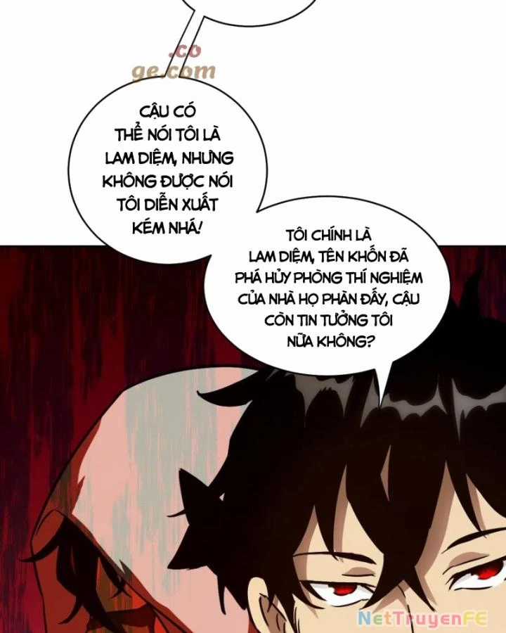 Tay Trái Của Ta Có Thể Dị Biến Chapter 34 trang 27