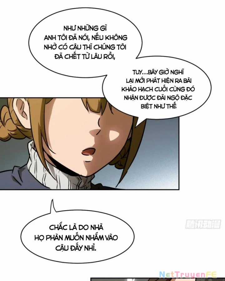 Tay Trái Của Ta Có Thể Dị Biến Chapter 34 trang 29