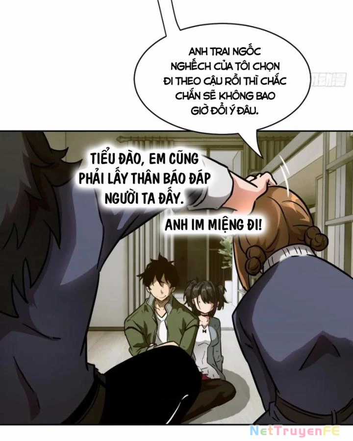 Tay Trái Của Ta Có Thể Dị Biến Chapter 34 trang 32