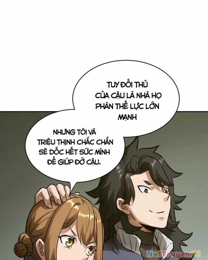 Tay Trái Của Ta Có Thể Dị Biến Chapter 34 trang 33
