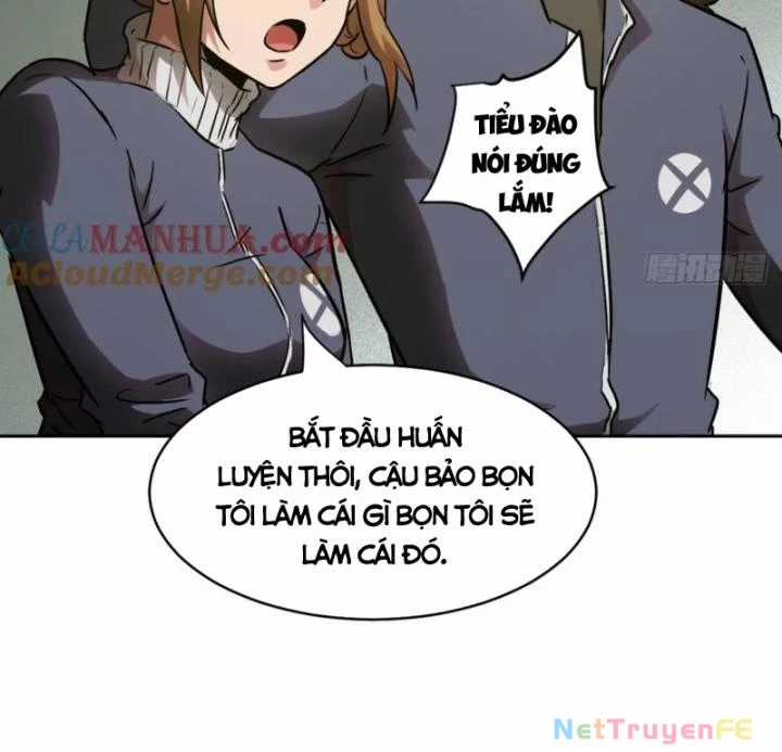 Tay Trái Của Ta Có Thể Dị Biến Chapter 34 trang 34