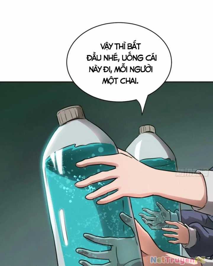 Tay Trái Của Ta Có Thể Dị Biến Chapter 34 trang 35