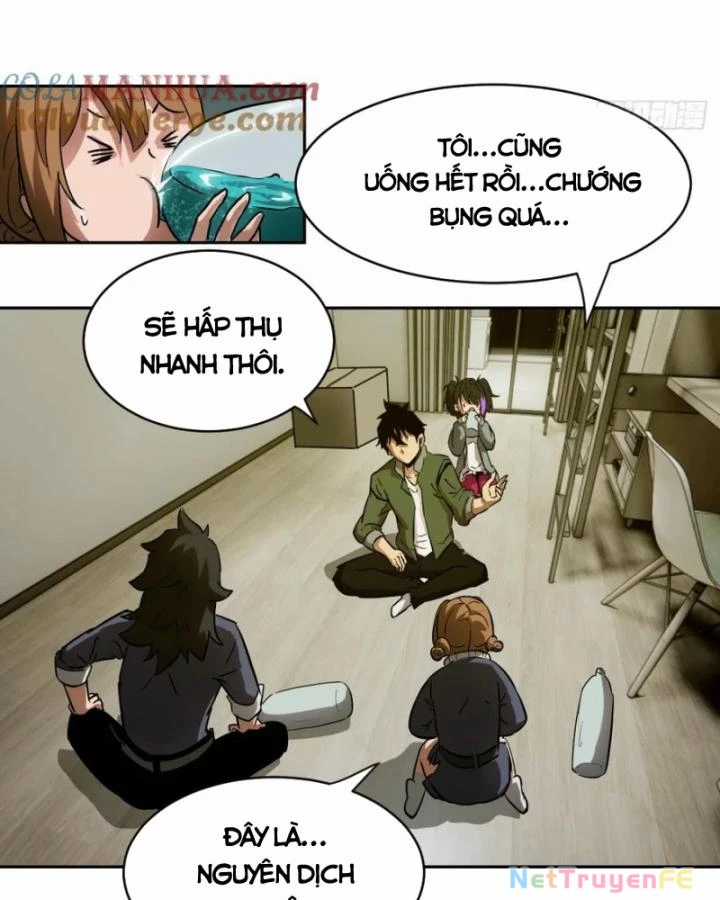 Tay Trái Của Ta Có Thể Dị Biến Chapter 34 trang 38