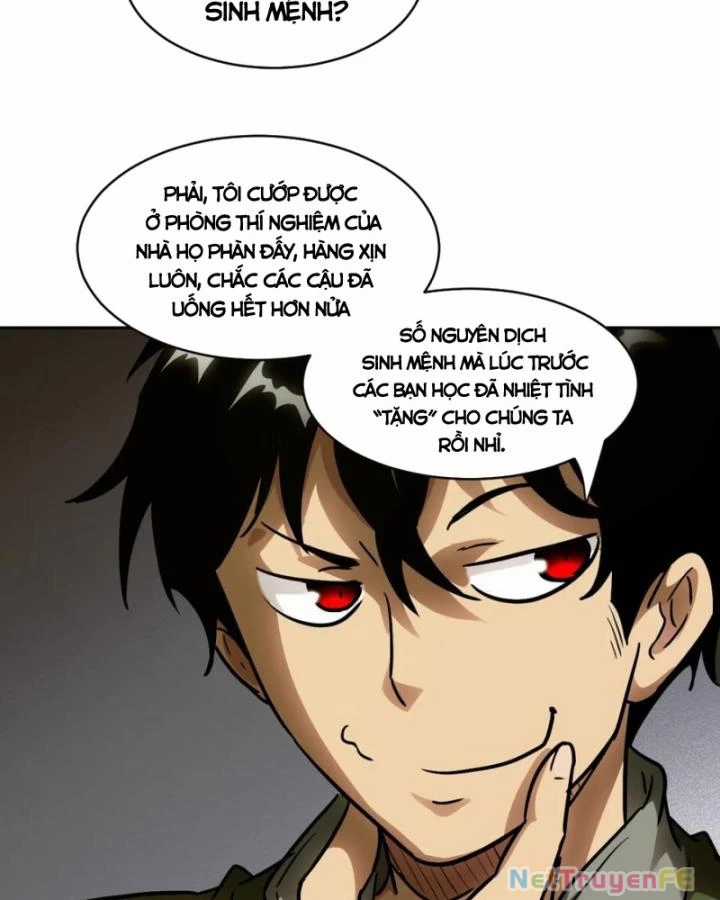 Tay Trái Của Ta Có Thể Dị Biến Chapter 34 trang 39