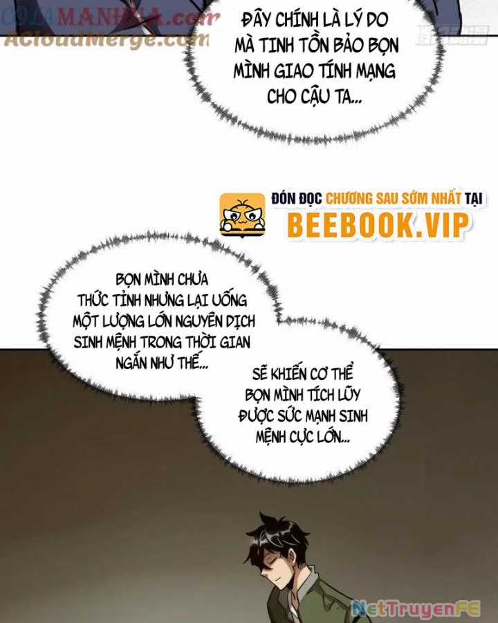 Tay Trái Của Ta Có Thể Dị Biến Chapter 34 trang 42