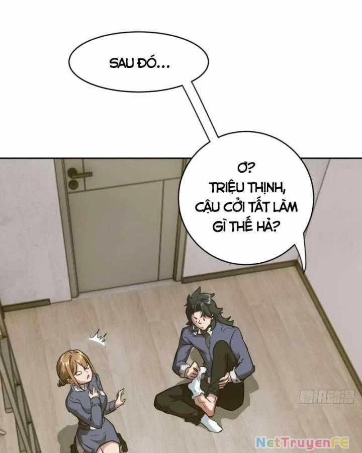 Tay Trái Của Ta Có Thể Dị Biến Chapter 34 trang 5