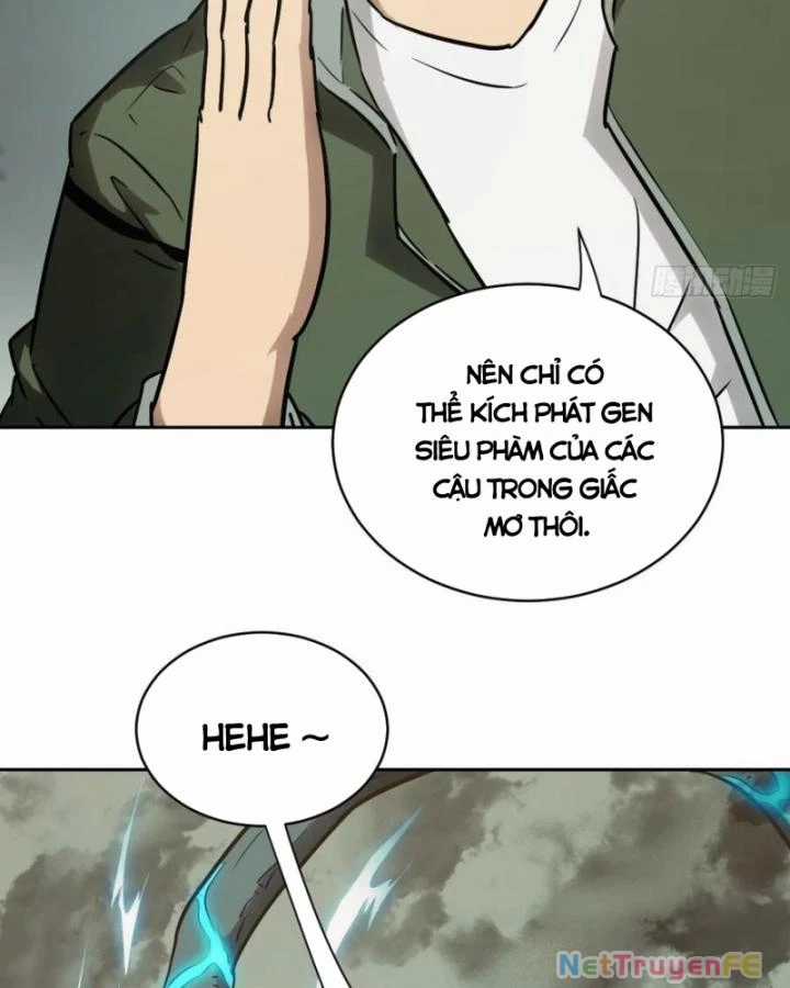 Tay Trái Của Ta Có Thể Dị Biến Chapter 34 trang 51