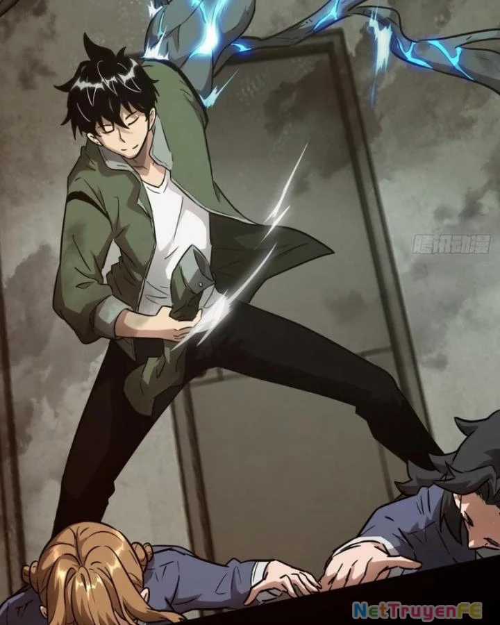 Tay Trái Của Ta Có Thể Dị Biến Chapter 34 trang 54