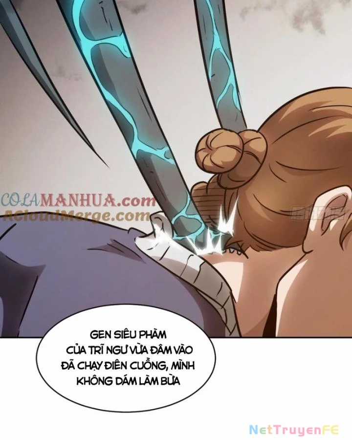 Tay Trái Của Ta Có Thể Dị Biến Chapter 34 trang 56