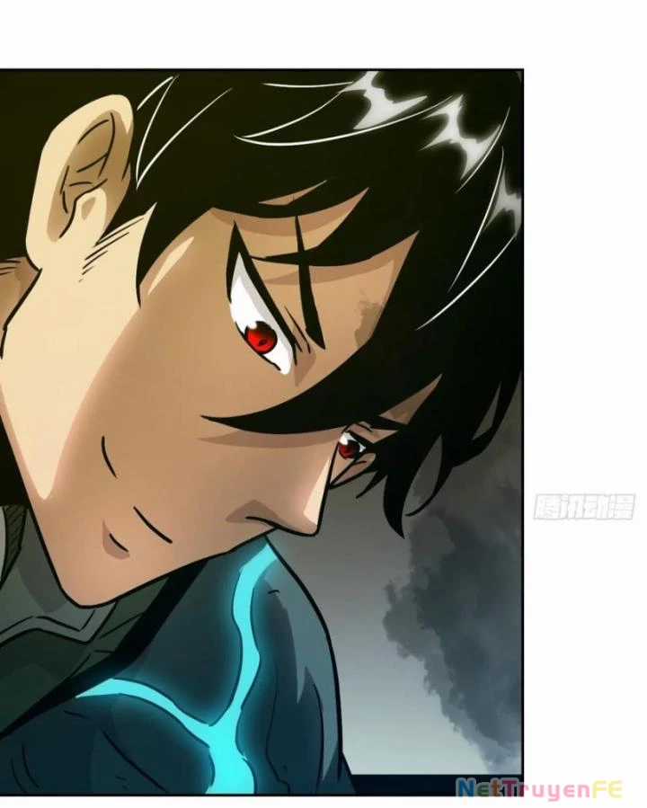 Tay Trái Của Ta Có Thể Dị Biến Chapter 34 trang 57