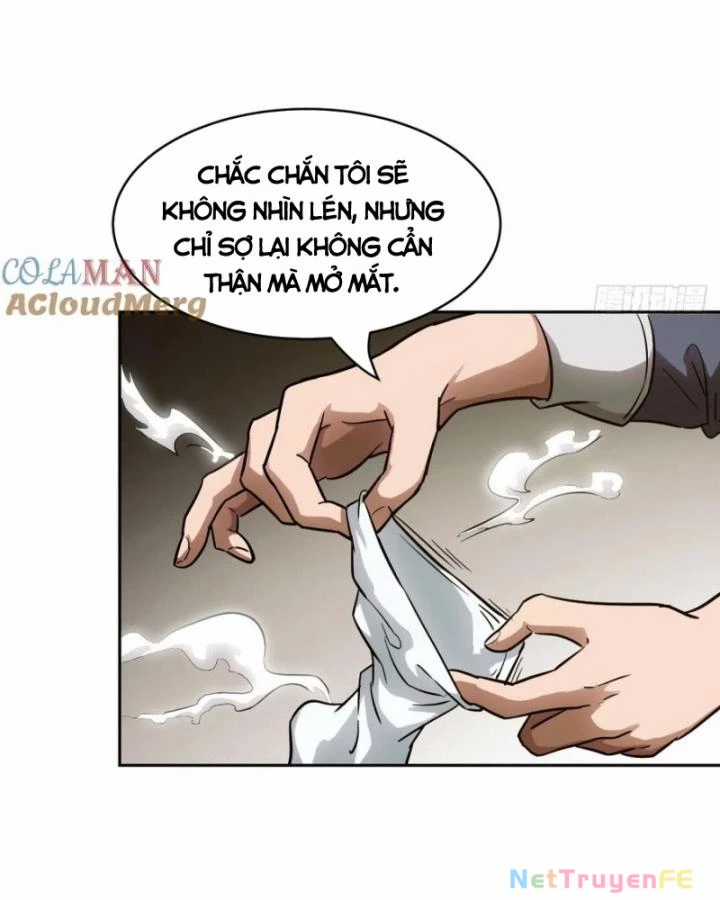 Tay Trái Của Ta Có Thể Dị Biến Chapter 34 trang 7
