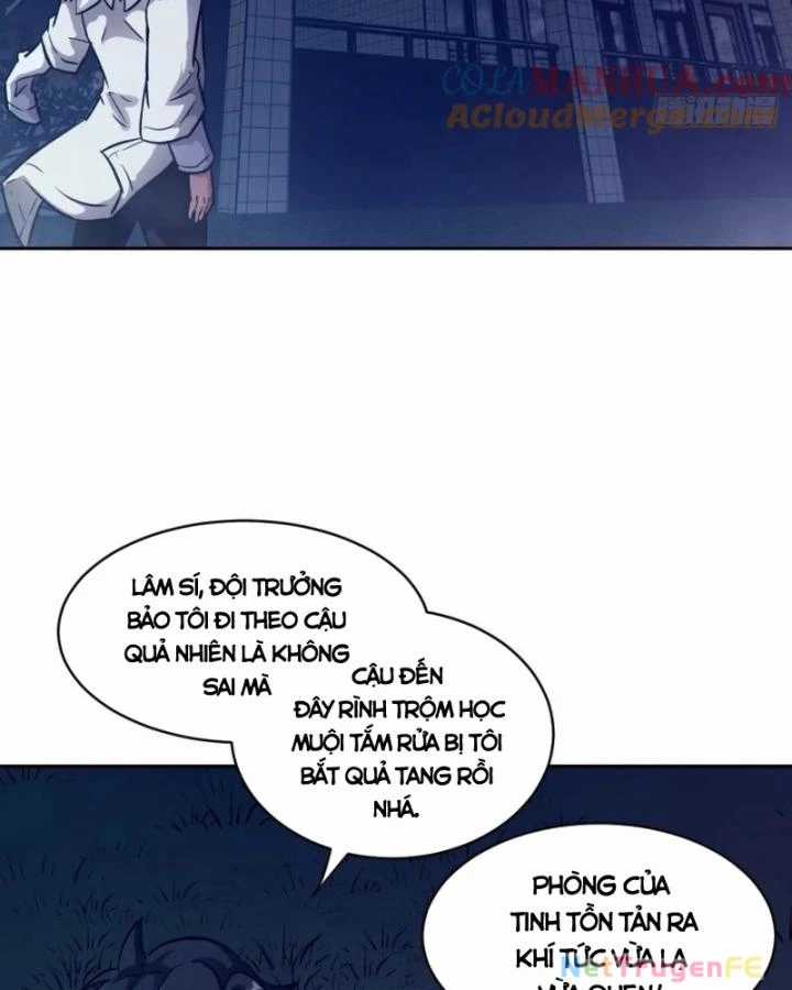 Tay Trái Của Ta Có Thể Dị Biến Chapter 34 trang 71