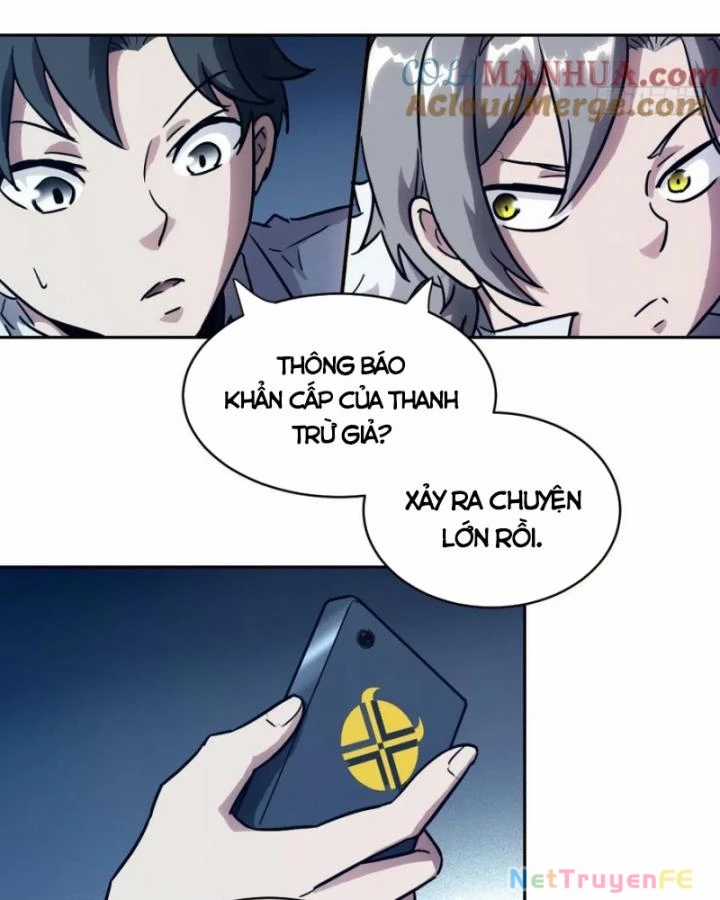 Tay Trái Của Ta Có Thể Dị Biến Chapter 34 trang 75