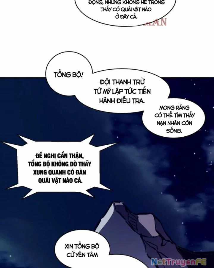 Tay Trái Của Ta Có Thể Dị Biến Chapter 34 trang 79