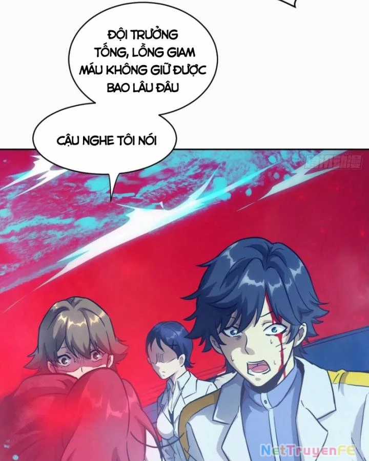 Tay Trái Của Ta Có Thể Dị Biến Chapter 35 trang 13