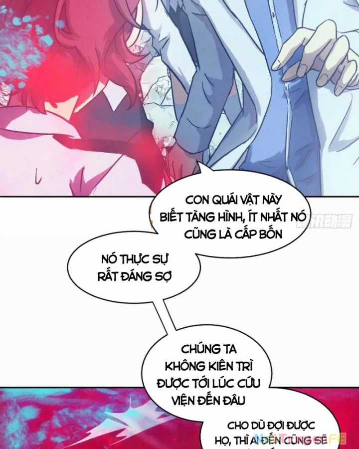 Tay Trái Của Ta Có Thể Dị Biến Chapter 35 trang 14