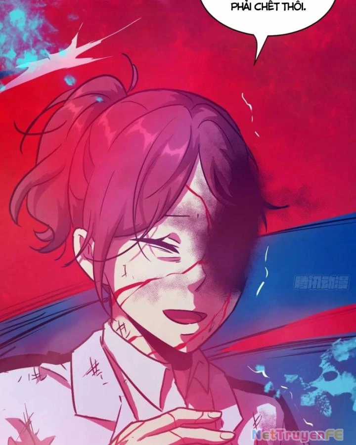 Tay Trái Của Ta Có Thể Dị Biến Chapter 35 trang 15