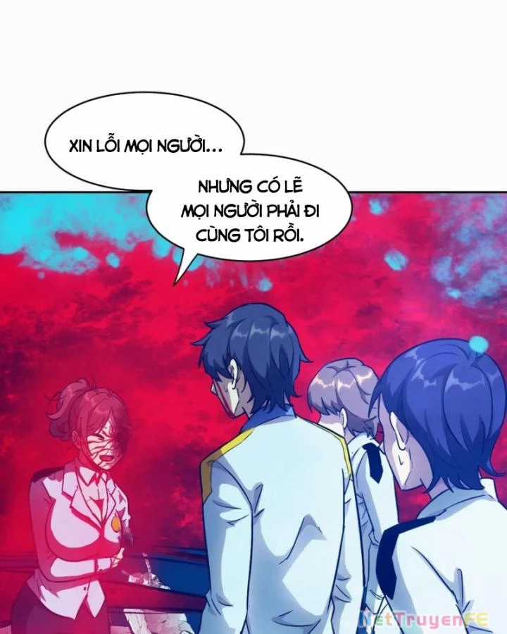 Tay Trái Của Ta Có Thể Dị Biến Chapter 35 trang 17