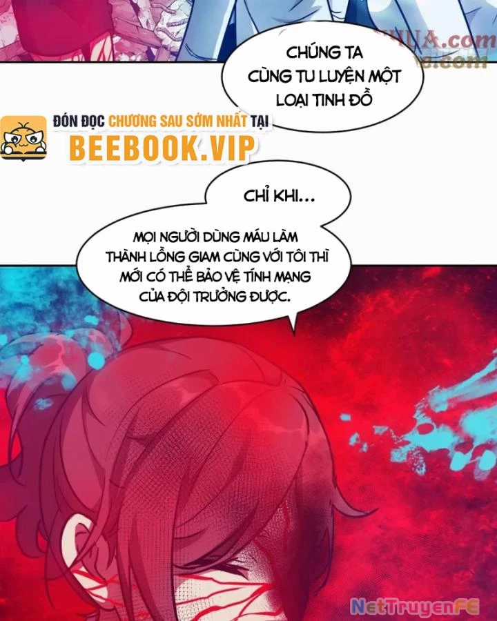Tay Trái Của Ta Có Thể Dị Biến Chapter 35 trang 18