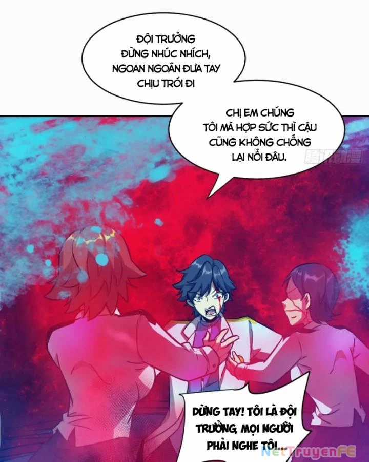 Tay Trái Của Ta Có Thể Dị Biến Chapter 35 trang 20