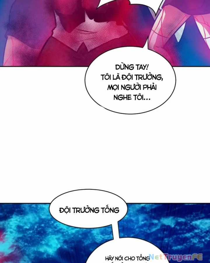 Tay Trái Của Ta Có Thể Dị Biến Chapter 35 trang 21