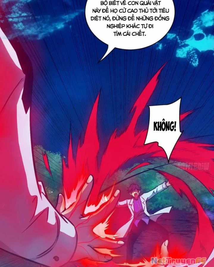 Tay Trái Của Ta Có Thể Dị Biến Chapter 35 trang 22