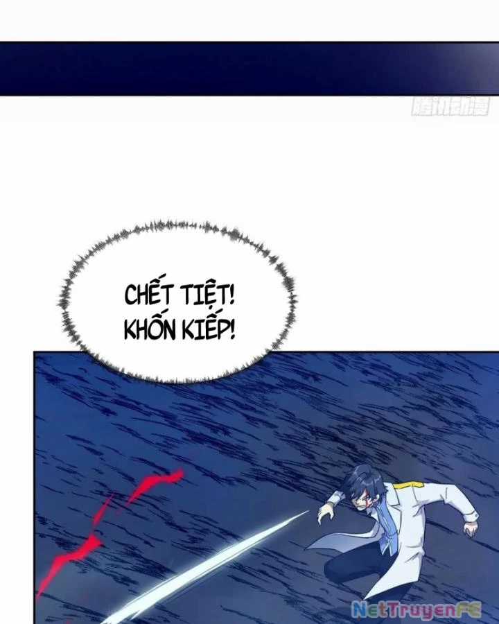 Tay Trái Của Ta Có Thể Dị Biến Chapter 35 trang 24