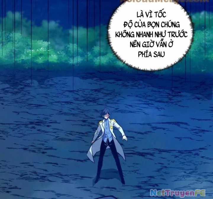 Tay Trái Của Ta Có Thể Dị Biến Chapter 35 trang 29