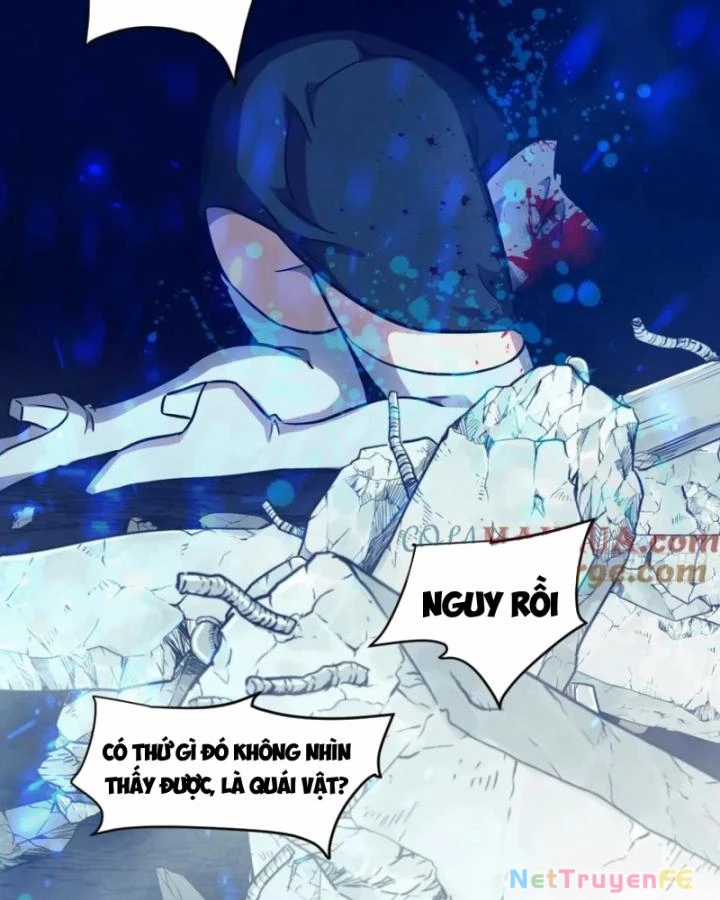 Tay Trái Của Ta Có Thể Dị Biến Chapter 35 trang 3