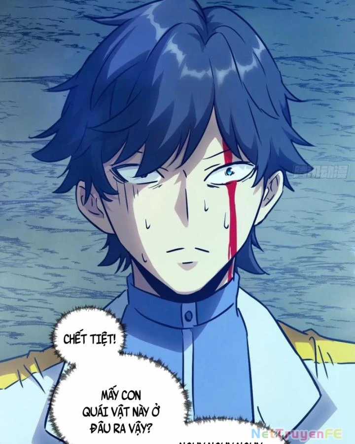 Tay Trái Của Ta Có Thể Dị Biến Chapter 35 trang 30